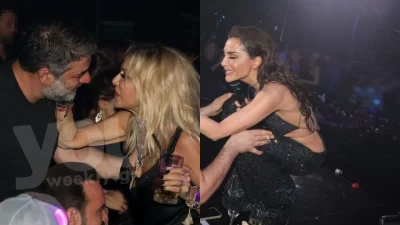 Η απάντηση μετά την κίνηση της Βίσση στον Μπισμπίκη - Το πρόσωπο που έστειλε η Βανδή στο μαγαζί που τραγουδάει η Άννα