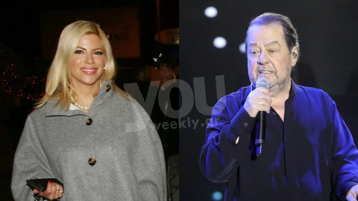 Αντελίνα Βαρθακούρη - Γιάννης Πάριος: Η φωτογραφία που μαρτυρά την αλήθεια για την σχέση πεθερού & νύφης