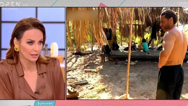 «Με ρώτησε γιατι δεν έχω εκπομπή και...» - "Χαμός" σε όλες τις εκπομπές με την κόντρα Μαγγίρα και Βασάλου