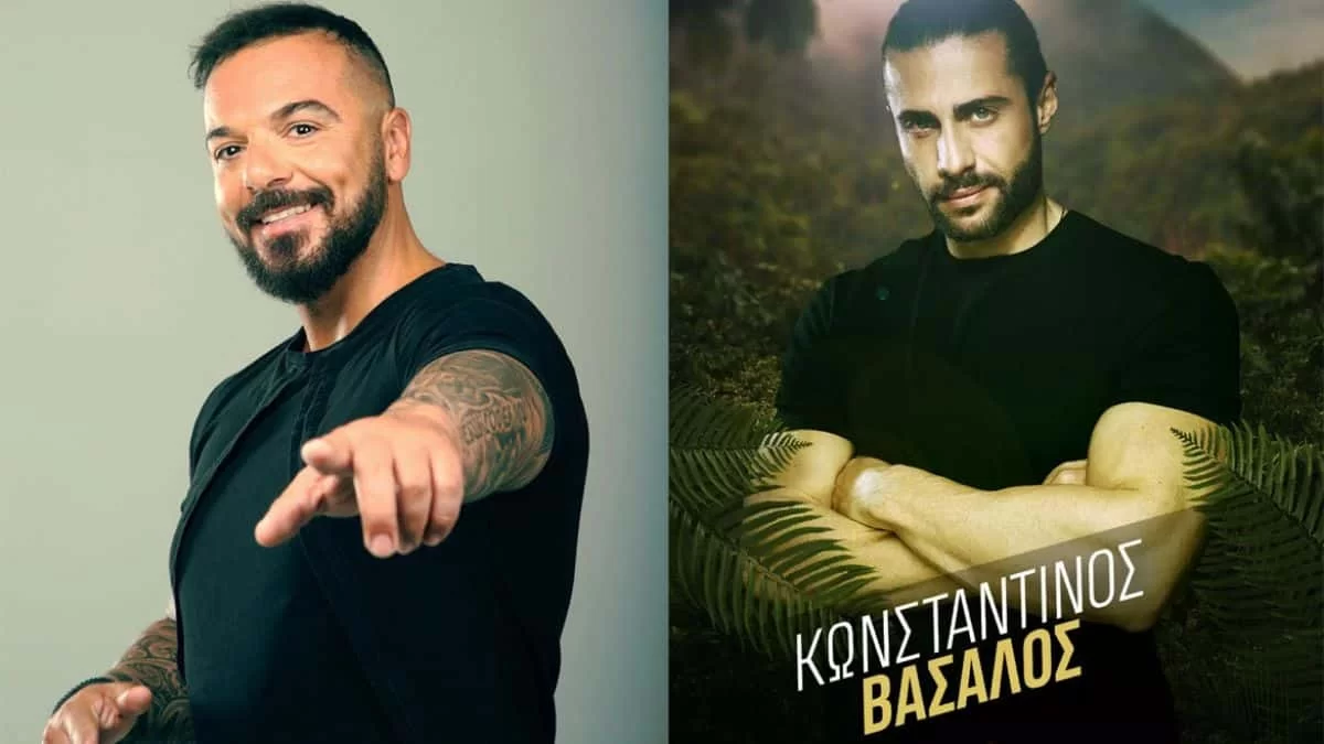 Survivor all Star: «Πανελίστας αποτυχημένος, ήθελε κέρμα για να μιλήσει» - Ο Τριαντάφυλλος ξεφτιλίζει τον Βασάλο