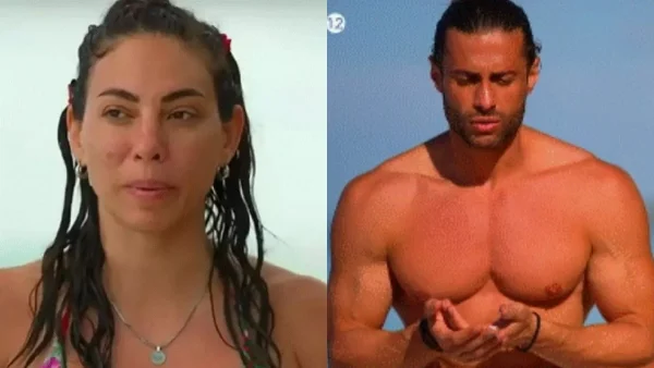 Survivor all star: «Είμαστε εδώ και...» - Ο Βασάλος ξεκαθάρισε πρώτη φορά το τοπίο για τη σχέση του με τη Βαλαβάνη