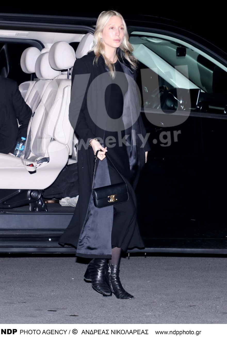 Το τελευταίο αντίο στον τέως βασιλιά Κωνσταντίνο - Live