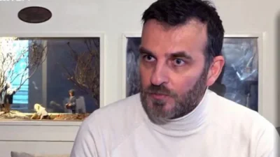 Θρήνος για τον Βασίλη Νομικό