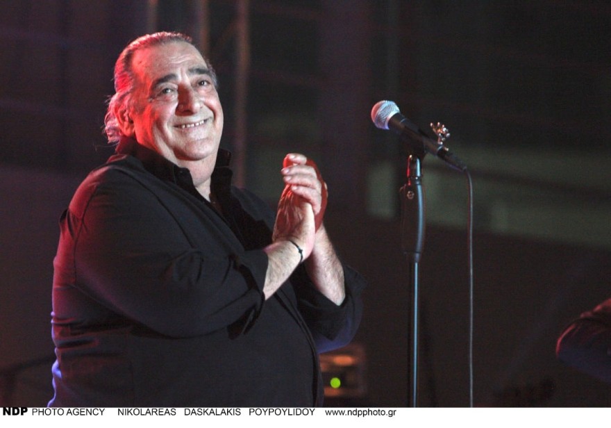 Πως είναι σημερα ο Βασίλης καρράς περιπέτεια υγείας