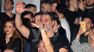 Ο έρωτάς του με την Βανδή του έχει φέρει τύχη - Ανακοινώθηκαν τα ευχάριστα για τον Βασίλη Μπισμπίκη