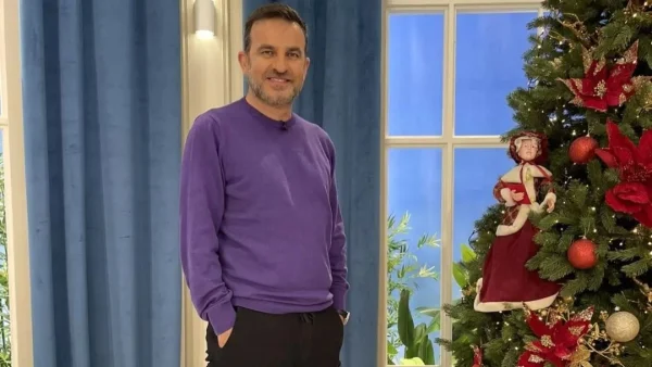 Βασίλης Νομικός: «Όσοι με γνωρίζετε όλα αυτά τα χρόνια...» - Η πρώτη ανάρτηση μετά την αποχώρησή του από το Πρωινό Μας