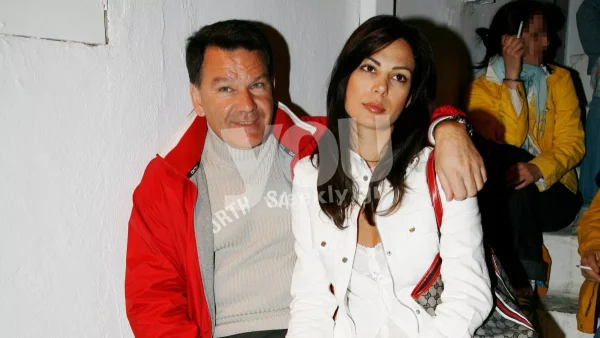 «Η απόφασή μου να διαλύσω έναν γάμο, στον οποίον οι ευτυχισμένες στιγμές ήταν ανύπαρκτες...» - Η ανακοίνωση του Κούγια μετά τις δηλώσεις της Βατίδου