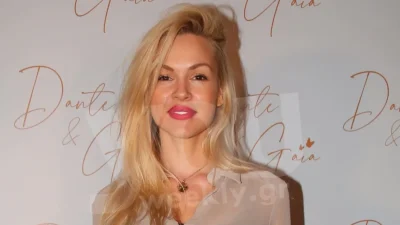 «Από τις ειδήσεις έμαθα ότι...» - Θύμα του λογιστή που απαγχονίστηκε στο Μοσχάτο η Βίκυ Κάβουρα