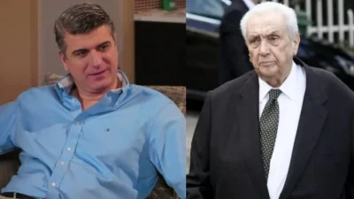 Αποκάλυψη για πρώτη φορά από τον Βλαδίμηρο Κυριακή: «Ο Δημήτρης Κοντομηνάς είχε θέση βέτο στον ALPHA για...»