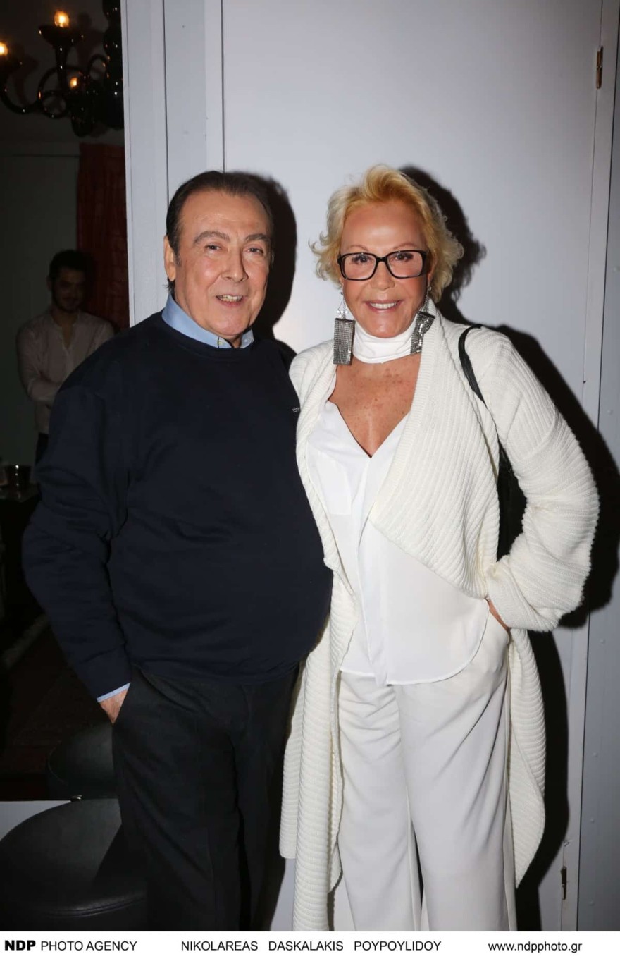 Το μυστικό που «θάφτηκε» το 1973 - Γιατί είχε χωρίσει η Ζωή Λασκαράκη τον Τόλη Βοσκόπουλου