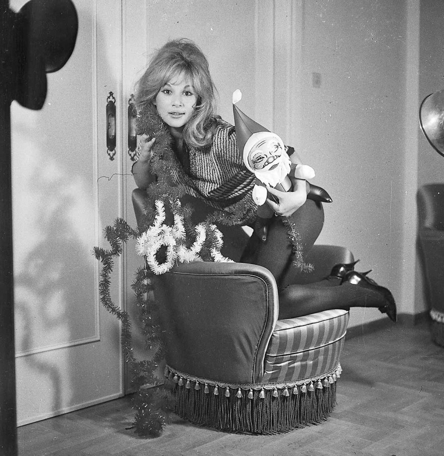 Αλίκη Βουγιουκλάκη γιος