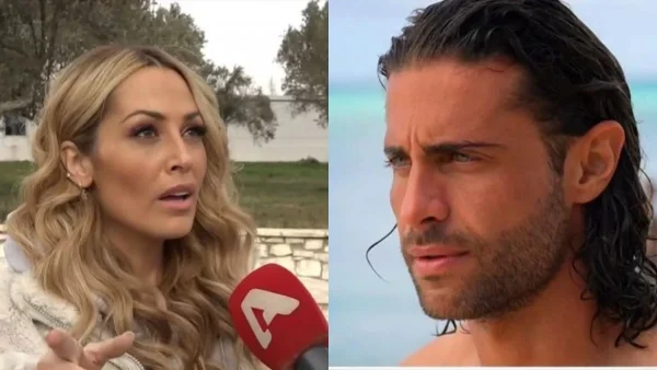 «Ο Βασάλος έχει πάρει ντόπα» - Το ξεκαθάρισμα της Βουλγαράκη μετά τα σχόλια του Τριαντάφυλλου