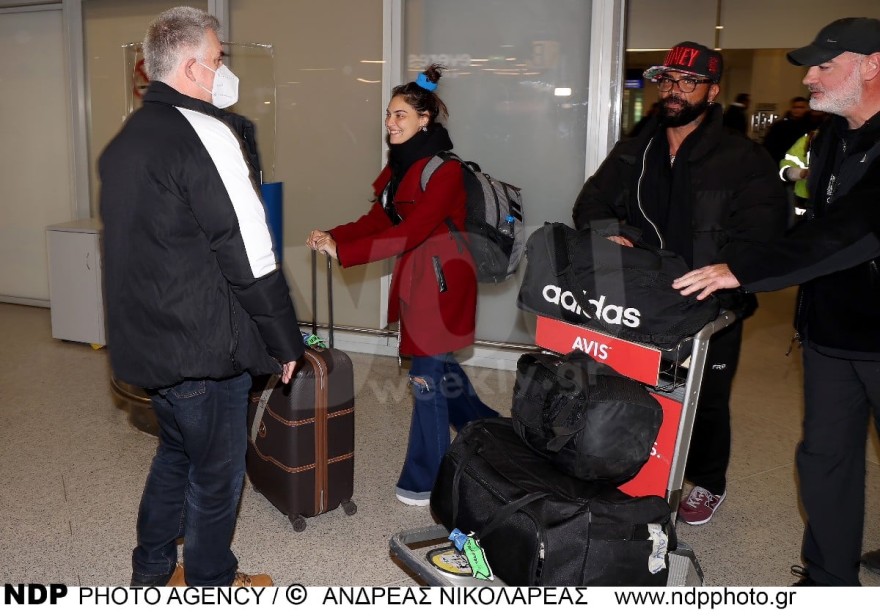 Επιστροφή - Βρισηίδα