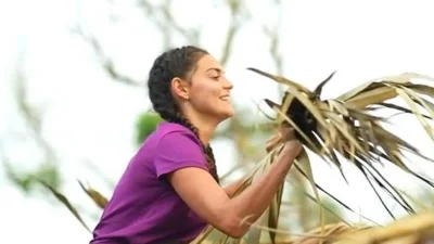 Survivor all star: «Δεν πιστεύω να ζηλέψει ο Σπύρος» - Πολύ κοντά με δίμετρο συμπαίκτη της η Βρισηίδα Ανδριώτου