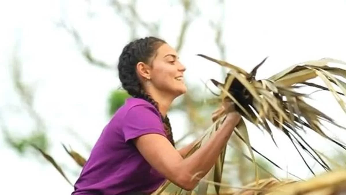 Survivor all star: «Δεν πιστεύω να ζηλέψει ο Σπύρος» - Πολύ κοντά με δίμετρο συμπαίκτη της η Βρισηίδα Ανδριώτου