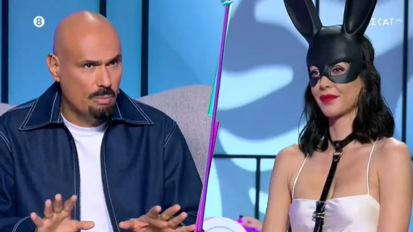 My Style Rocks: "Πάγωσαν" όλοι με την αμήχανη ερώτηση του Σκουλού στην Εύα - Παρενέβη η Καραβάτου