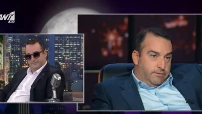 Χάρης Βαφειάς: «Ίσως κληρονόμησα το δαιμόνιο του...» - Οι πρώτες τηλεοπτικές δηλώσεις του πλοιοκτήτη από το Dragon's Den