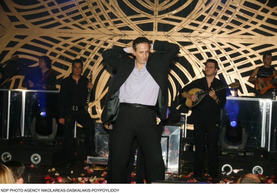 Χάρης Ρώμας γκέι