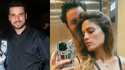 Το σχόλιο του πρώην συντρόφου της Συνατσάκη, Σπύρου Χατζηαγγελάκη στην φωτογραφία με τον Ίαν Στρατή και το μωρό