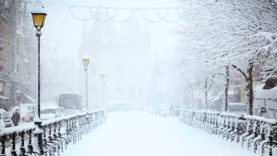 Έρχεται σφοδρή πολική μπάλα - Θα προκαλέσει σοβαρά προβλήματα σε συγκεκριμένες περιοχές