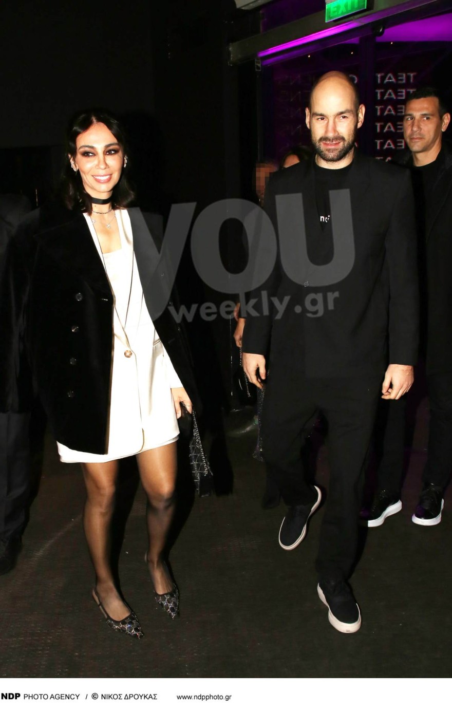 Σπανούλης - Χοψονίδου