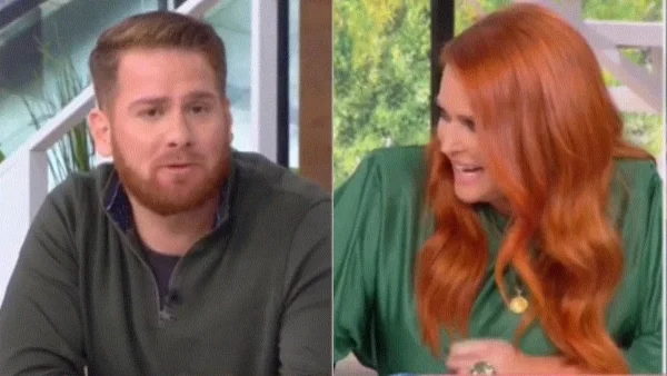 «Αυτό ήταν ρατσιστικό σχόλιο» - Ο κακός "χαμός" με την Σίσσυ Χριστίδου και τον Τζέιμς Καφετζή στον αέρα του "Χαμογέλα και πάλι"