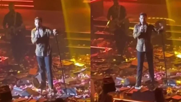 «Βλάκα! Δεν ντρέπεσαι λίγο;» - Πήγε να πλακωθεί ο Χρήστος Μάστορας με θαμώνα εξαιτίας της Γαρυφαλλιάς Καληφώνη