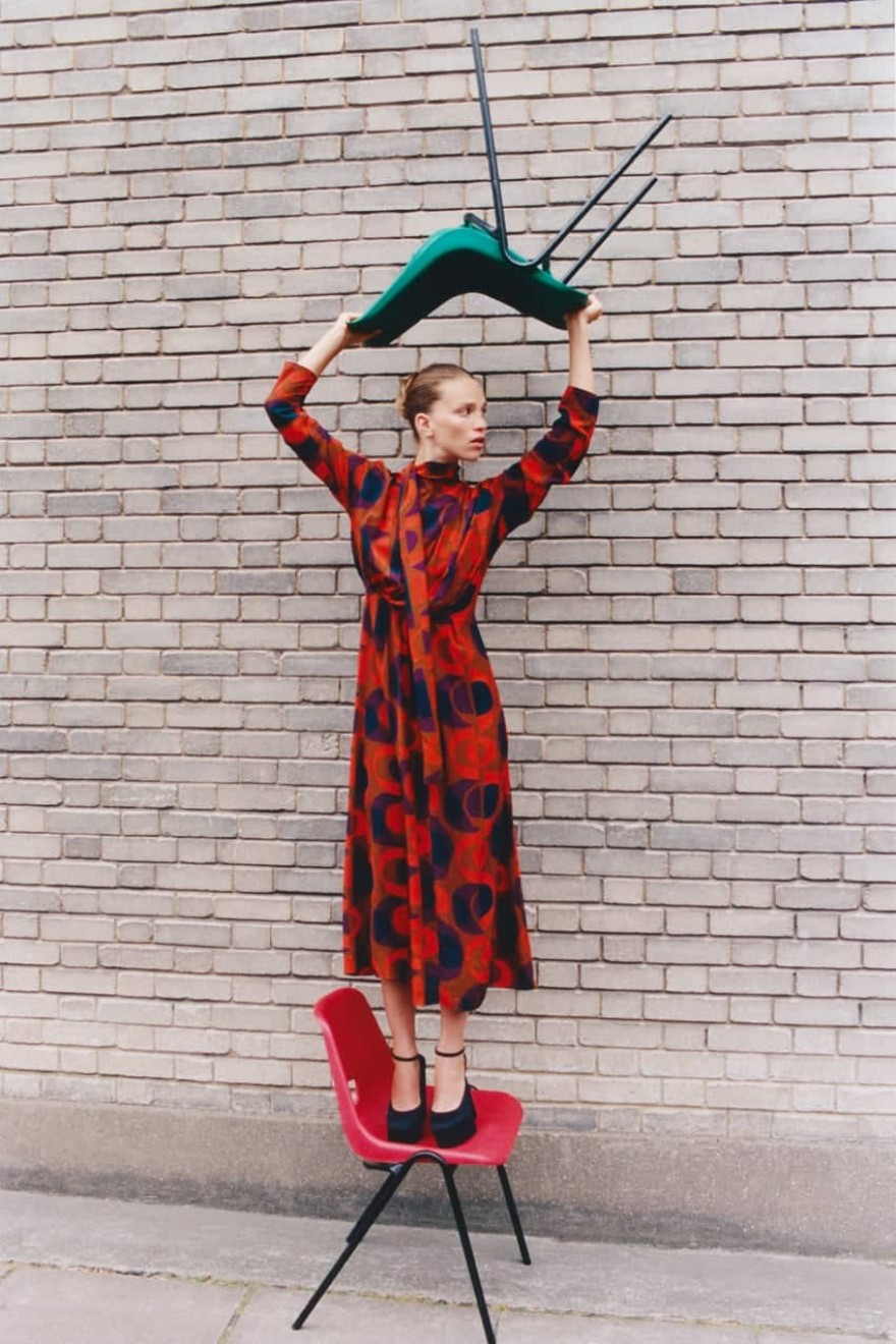 Zara εκπτώσεις, φορέματα