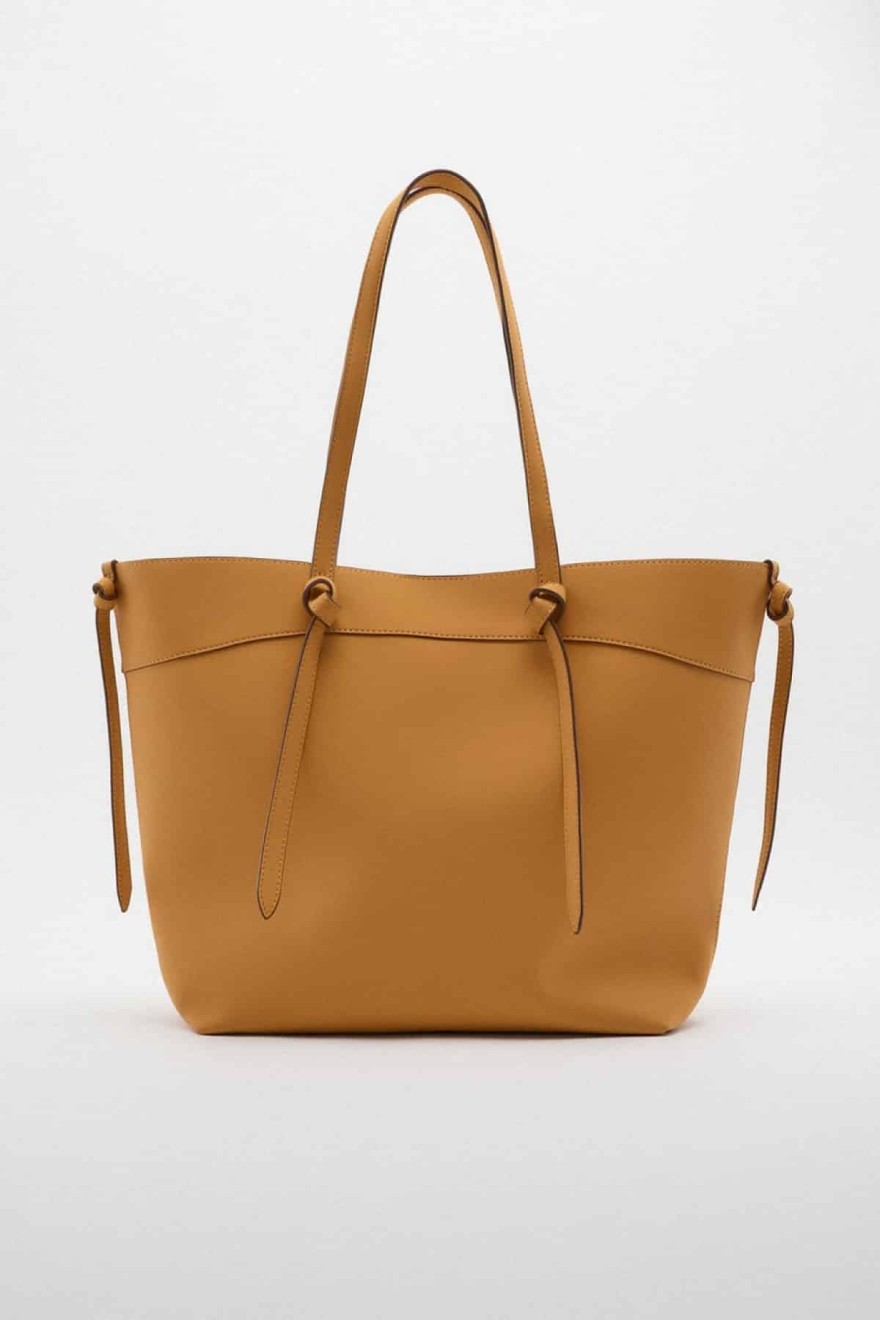 Zara shopper τσάντα