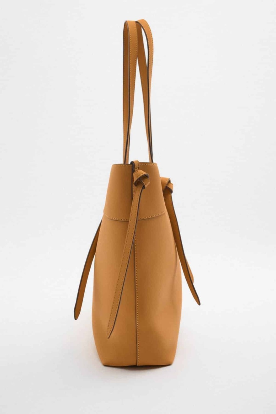 Zara καθημερινή τσάντα