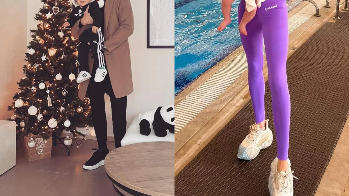 Χώρισαν λίγους μήνες μετά την γέννηση του γιου τους - Οριστικό τέλος στη σχέση αγαπημένου ζευγαριού της showbiz