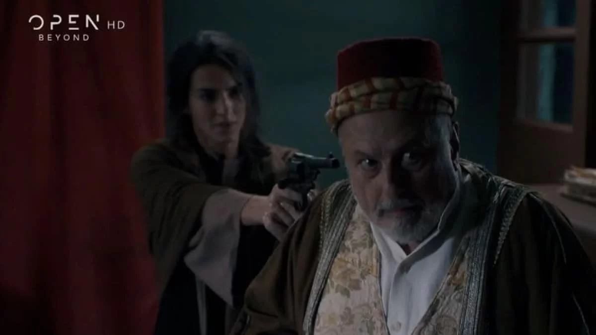 Το Κόκκινο Ποτάμι (18/2): Με το όπλο στα χέρια και τα δάχτυλα στη σκανδάλη - Βάφεται με αίμα η Ιφιγένεια;