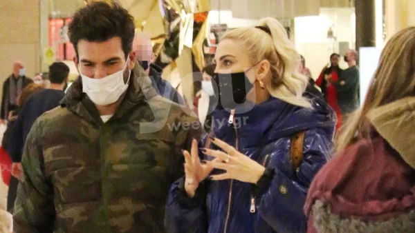 Εκτός Αθήνας Ιωάννα Τούνη και Δημήτρης Αλεξάνδρου - Το πρώτο οικογενειακό ταξίδι με τον γιο τους