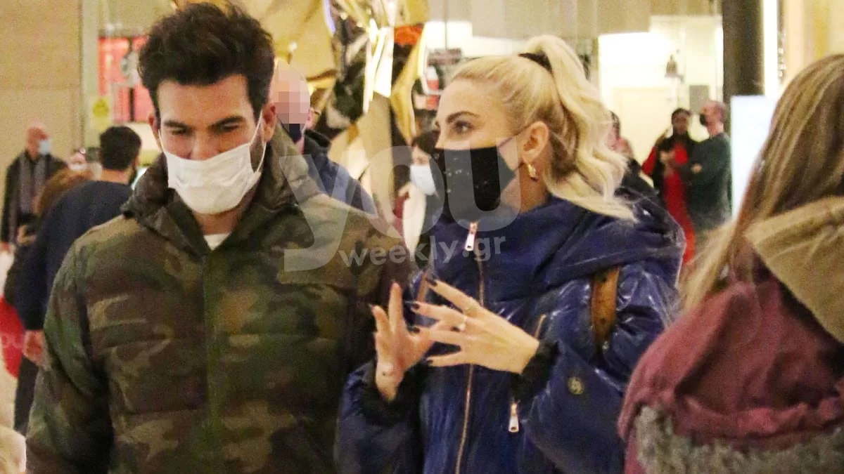 Εκτός Αθήνας Ιωάννα Τούνη και Δημήτρης Αλεξάνδρου - Το πρώτο οικογενειακό ταξίδι με τον γιο τους