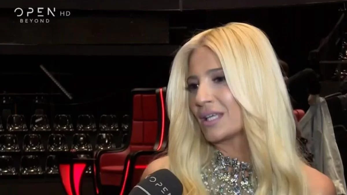 «Δεν είμαι 100% πανευτυχής» - Οι πρώτες δηλώσεις της Φαίης Σκορδά μετά την "πρεμιέρα" της στο The Voice