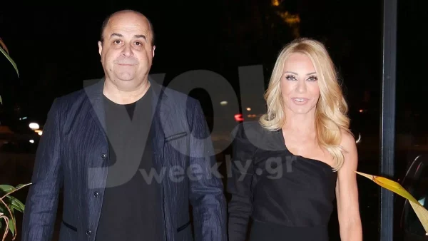 Γενέθλια για την Έλενα Τσαβαλιά - Οι τρυφερές ευχές του Μάρκου Σεφερλή