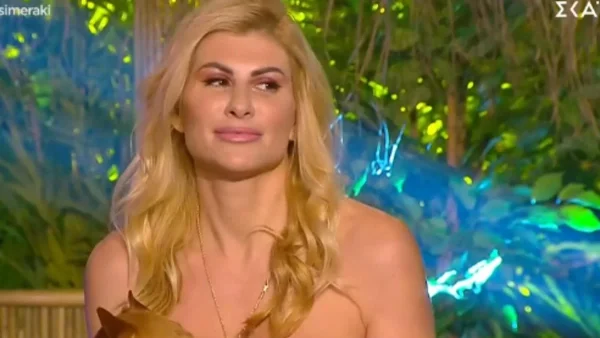 «Αν δείτε ότι τρέχω πολύ γρήγορα στο Survivor, σημαίνει ότι έχω πιει βιάγκρα» - Άφωνος ο Μουτσινάς με την Ευρυδίκη