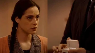 Ο Παράδεισος των κυριών (24/2): «Ποιος θα σε πάρει με το παρελθόν σου;» - Ο Ντίνος κάνει πρόταση γάμου στην Μιράντα και τους αποστομώνει