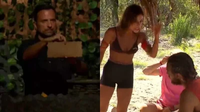 Survivor All Star highlights 19/2: Ο δημόσιος εξευτελισμός Πρίαμου - Ελευθερίου, οι ρητίνες του Αγόρου και η αποχώρηση