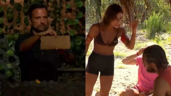 Survivor All Star highlights 19/2: Ο δημόσιος εξευτελισμός Πρίαμου - Ελευθερίου, οι ρητίνες του Αγόρου και η αποχώρηση