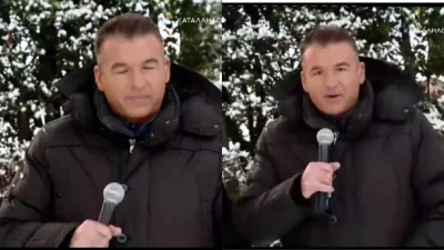 Απώλειες από τον  ΑΝΤ1 - Η ανακοίνωση του Γιώργου Λιάγκα στην έναρξη του Πρωινού