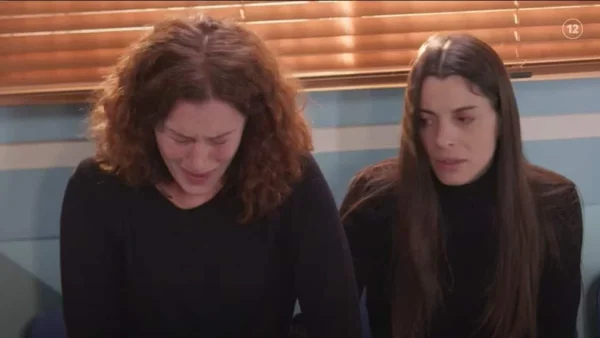 Η Γη της Ελιάς (13/2): Σπαραγμός για την Χάιδω - Μαθαίνει ότι ο Λυκούργος...