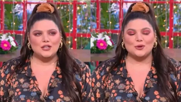 «Τόσο καιρό δεν μιλάω, δεν μιλάω, αλλά τώρα...» - Η Δανάη Μπάρκα "έδωσε στεγνά" τον Νίκο Μουτσινά