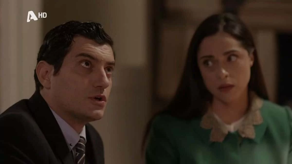 Ο Παράδεισος των Κυριών (13/2): Κάνει ότι περνάει από το χέρι της για να κερδίσει τον Ντίνο - Σε αναταραχή η Μιράντα