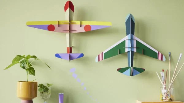 Κατασκευές από χαρτόνι που εξάπτουν την φαντασία μικρών και μεγάλων!