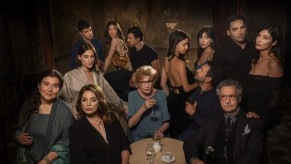 MEGA: Ηχηρή αποχώρηση από την Γη της Ελιάς - Δεν θα βρίσκεται στην τρίτη σεζόν