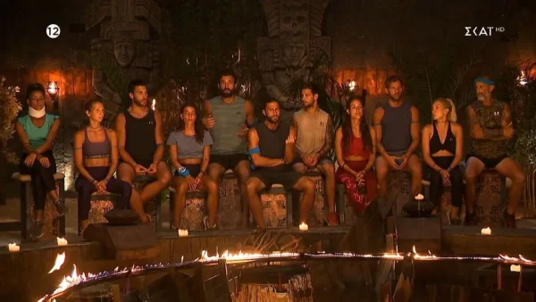 Survivor all star: Ήταν σχεδόν ομόφωνη απόφαση - Ο 1ος υποψήφιος προς αποχώρηση της εβδομάδας