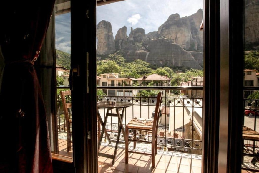 Alsos House: Το κατάλυμα της Καλαμπάκας που βαθμολογήθηκε με 9,5 στο Booking