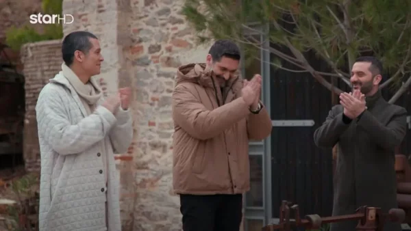 Masterchef 7: Μετά από πολλές ημέρες αποχής - Η επεισοδιακή επιστροφή του Πάνου Ιωαννίδη στο παιχνίδι