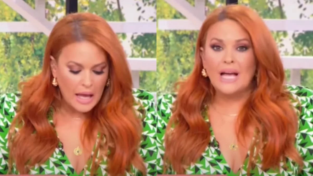 «Χριστέ μου, είναι συγκλονιστικό» - Με τρεμάμενη φωνή στον αέρα του MEGA η Σίσσυ Χρηστίδου